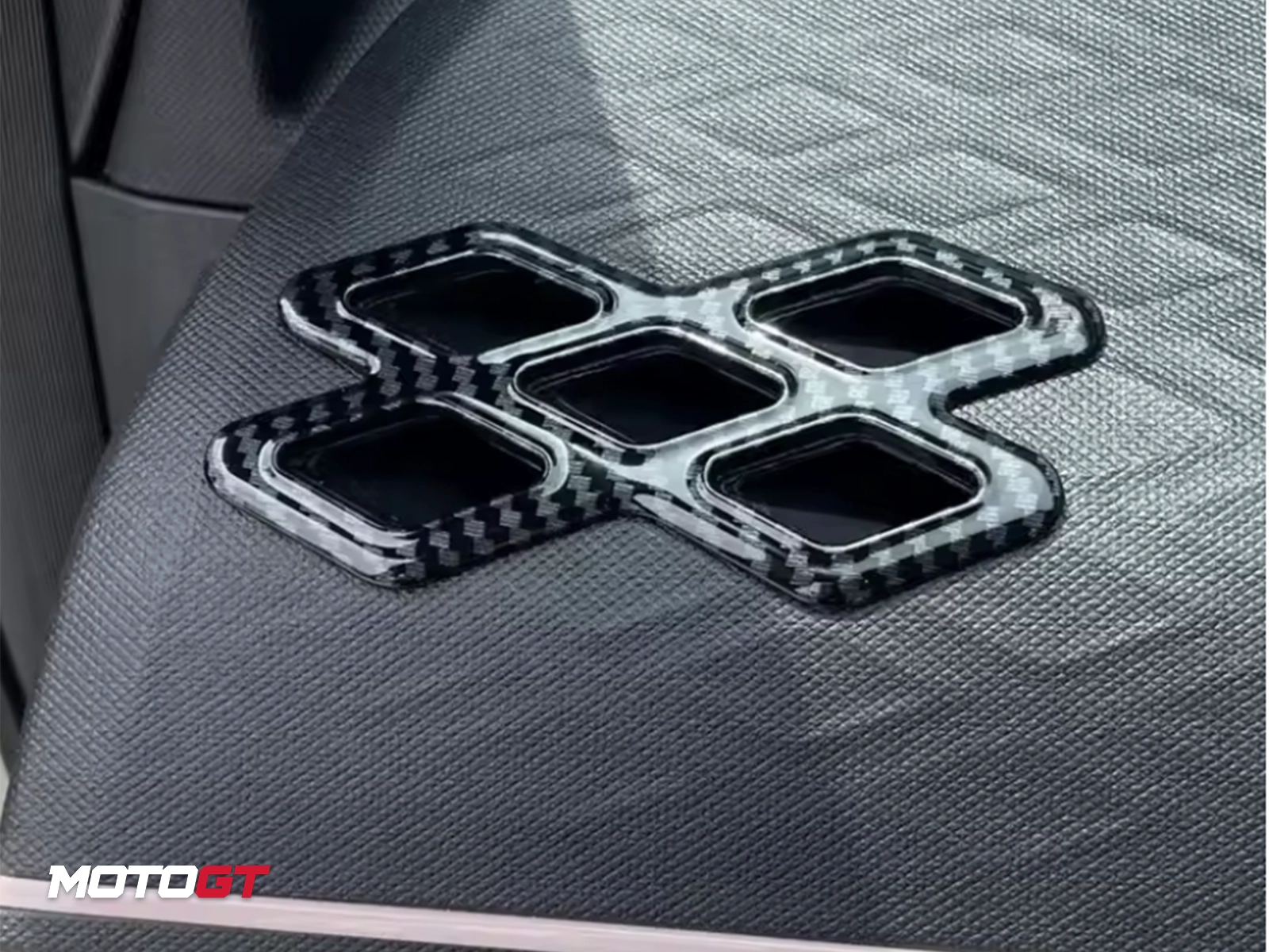 غطاء فتحة تهوية BYD SEAGULL (الجزء العلوي الأمامي) — 3